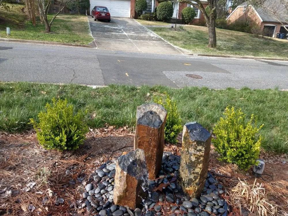 Trusted lawn care service for residential properties across Silver Spring, MD - Flores Landscaping Contractors