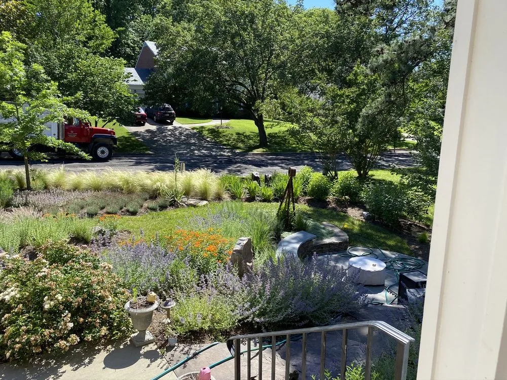 Trusted yard maintenance in Silver Spring, MD by Flores Landscaping Contractors