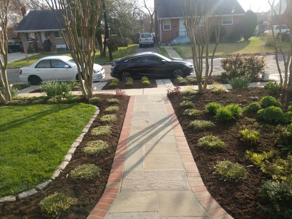 Trusted landscaping services in Silver Spring, MD - Flores Landscaping Contractors