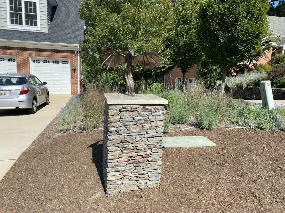 Reliable lawn mowing service experts serving Silver Spring, MD - Flores Landscaping Contractors