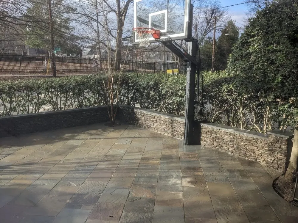 Reliable landscape installation in Silver Spring, MD - Flores Landscaping Contractors