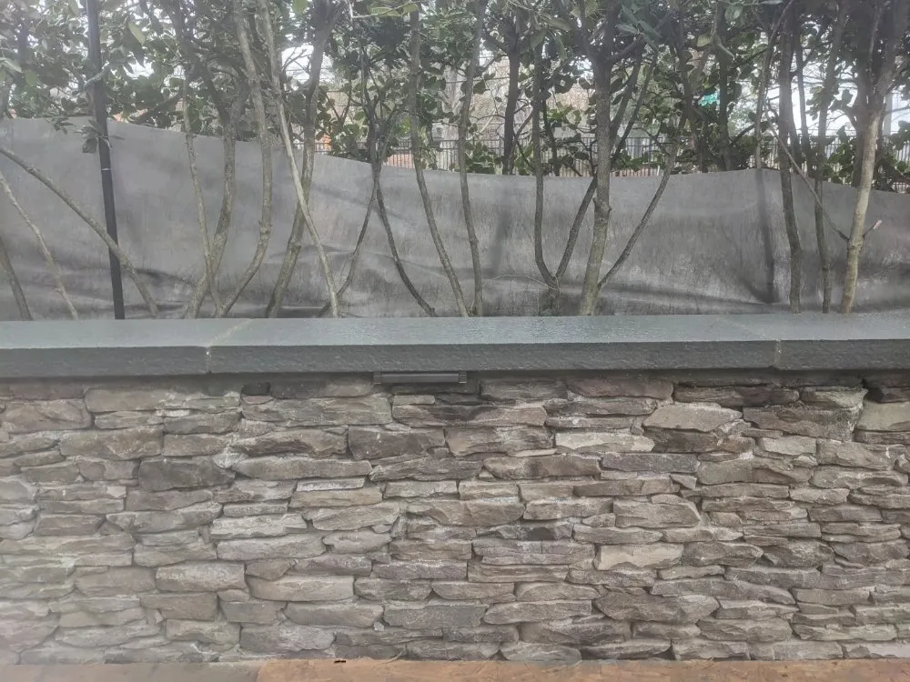 Affordable garden landscaping for beautiful yards in Silver Spring, MD by Flores Landscaping Contractors