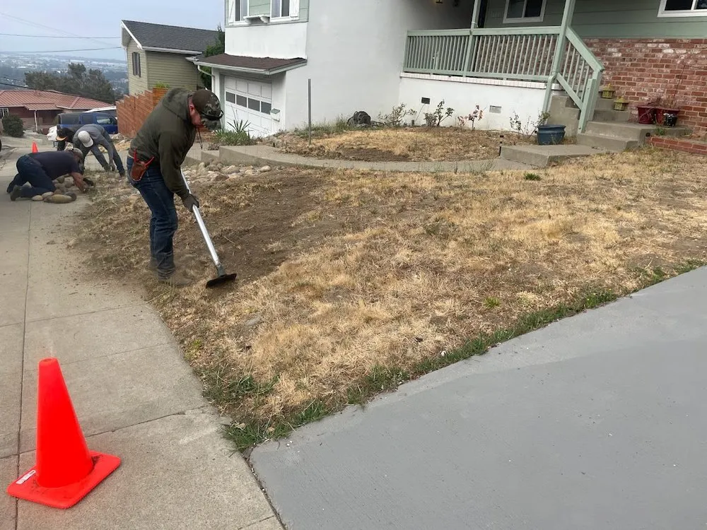 Top-rated outdoor landscaping in Daly City, CA - Flores Landscaping