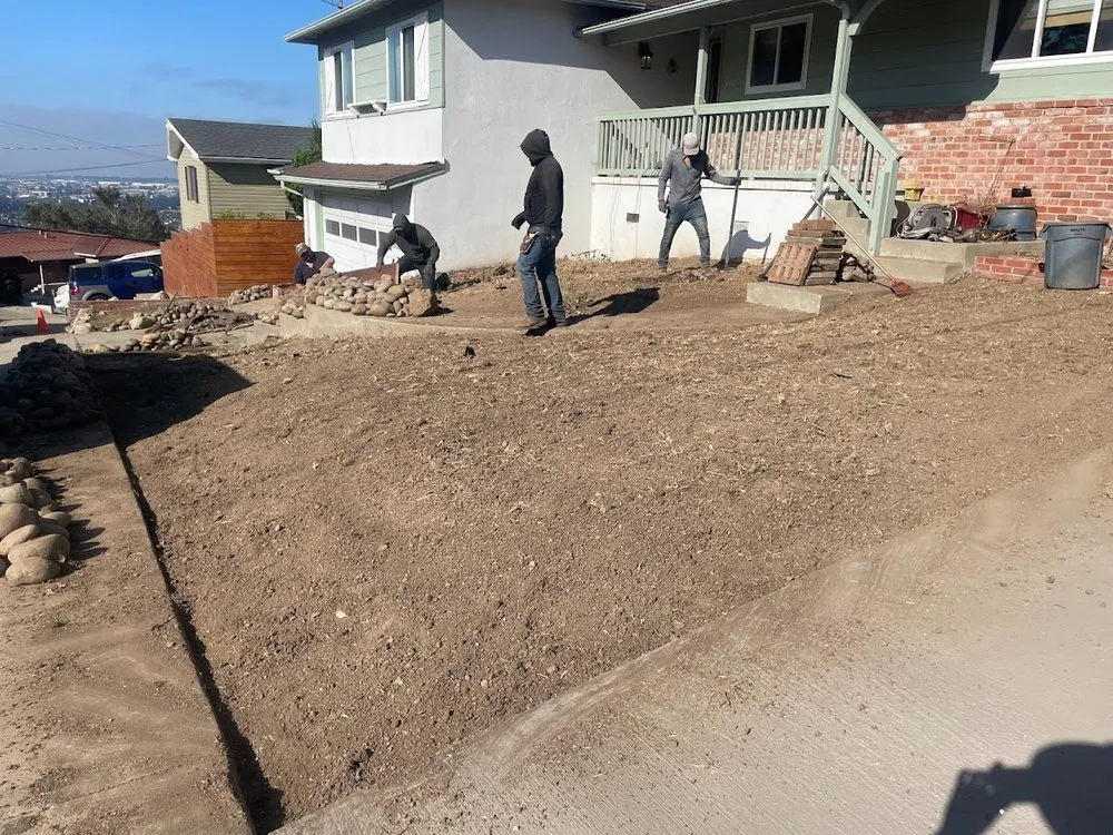 Top-rated residential landscaping near you across Daly City, CA - Flores Landscaping