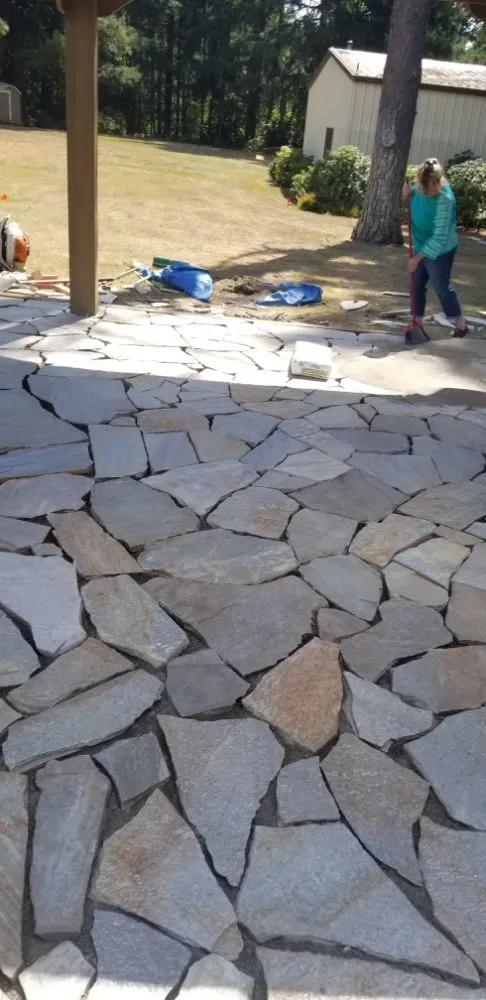 Affordable landscape design for year-round maintenance across Eugene, OR - Flores Landscaping