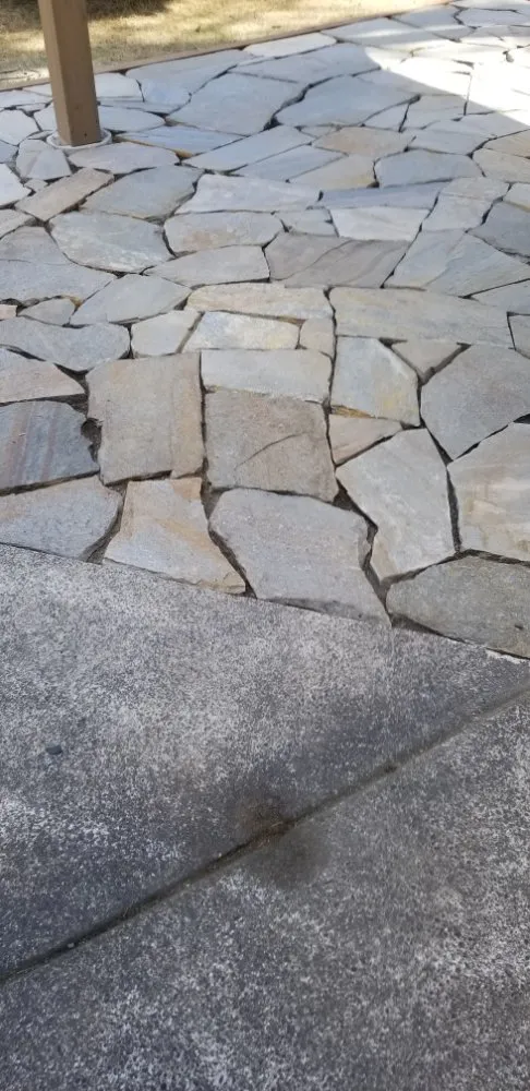 Custom garden landscaping in Eugene, OR by Flores Landscaping