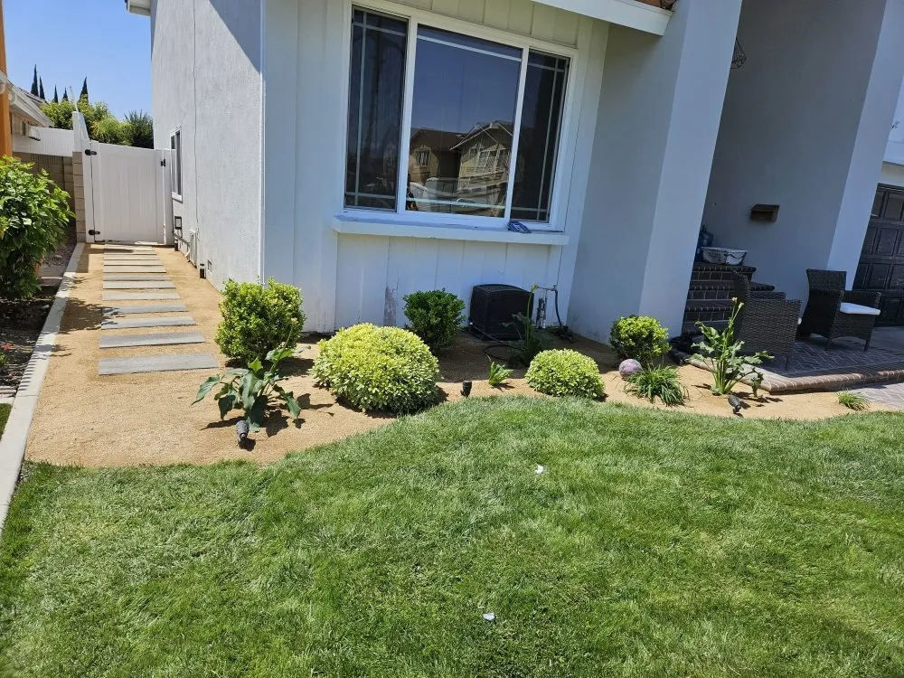 Local yard cleanup service in Garden Grove, CA - Flores Landscaping