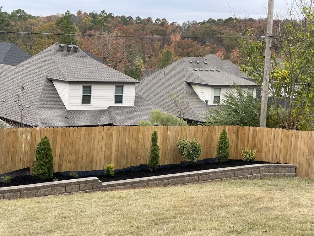 Expert yard cleanup service in Little Rock, AR - Flores Landscaping