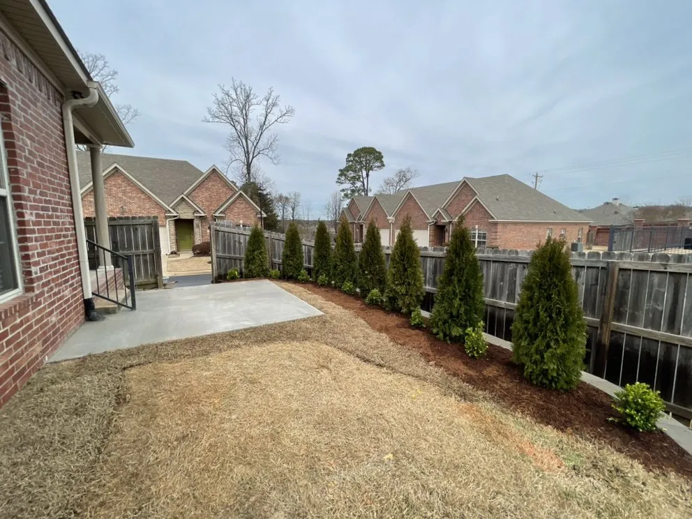 Reliable lawn mowing service in Little Rock, AR - Flores Landscaping