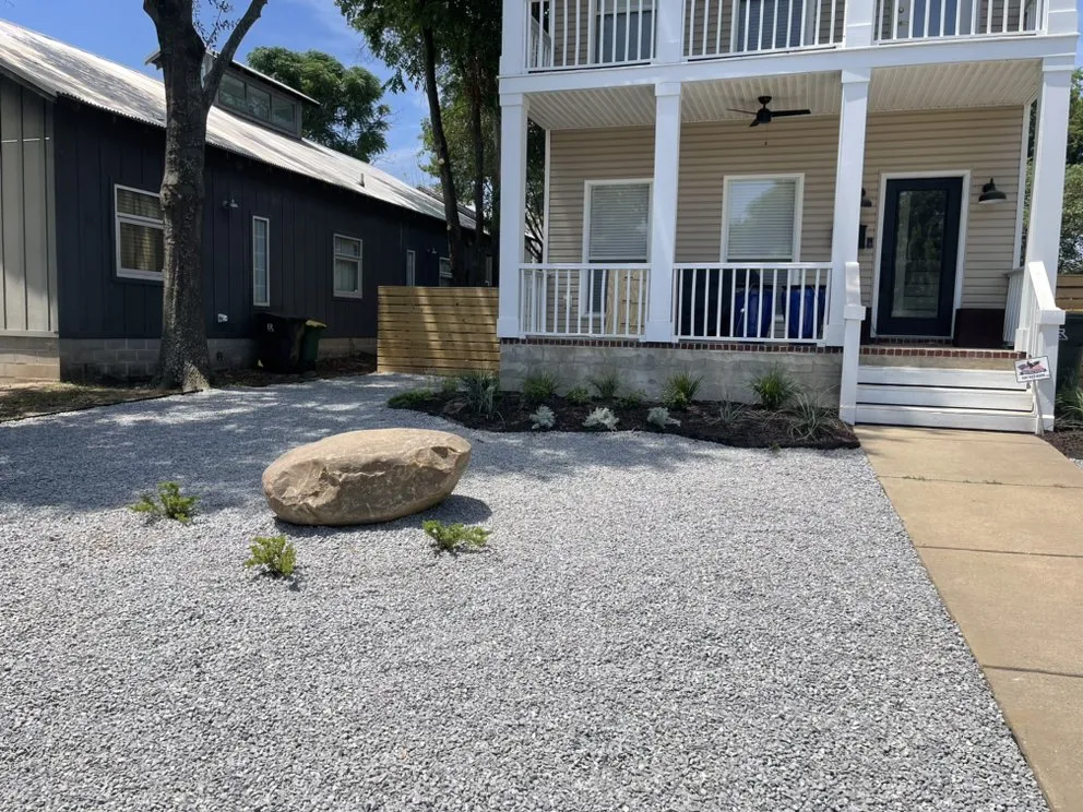 Reliable residential landscaping experts serving Little Rock, AR - Flores Landscaping