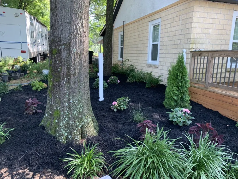 Affordable outdoor landscaping in Little Rock, AR - Flores Landscaping
