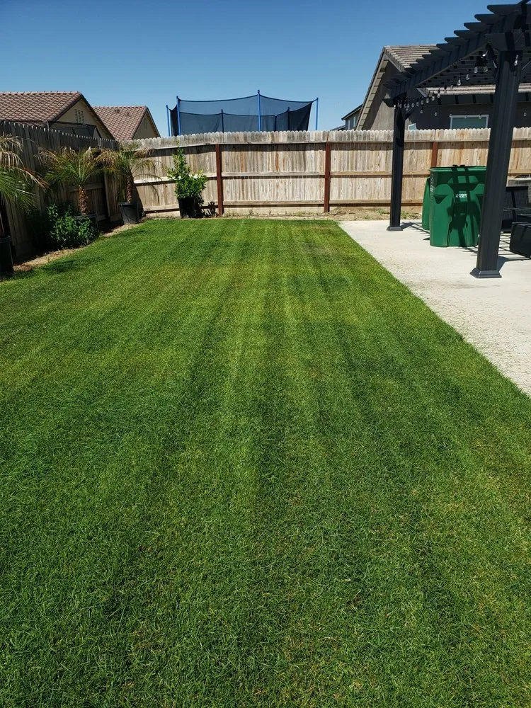 Expert landscape installation in Los Banos, CA - Flores Landscaping