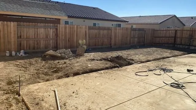 Trusted outdoor landscaping near you across Los Banos, CA - Flores Landscaping