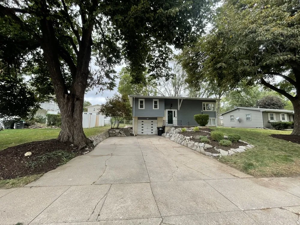 Trusted outdoor landscaping in Omaha, NE by Flores Landscaping