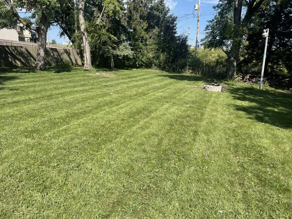 Local garden landscaping in Omaha, NE by Flores Landscaping