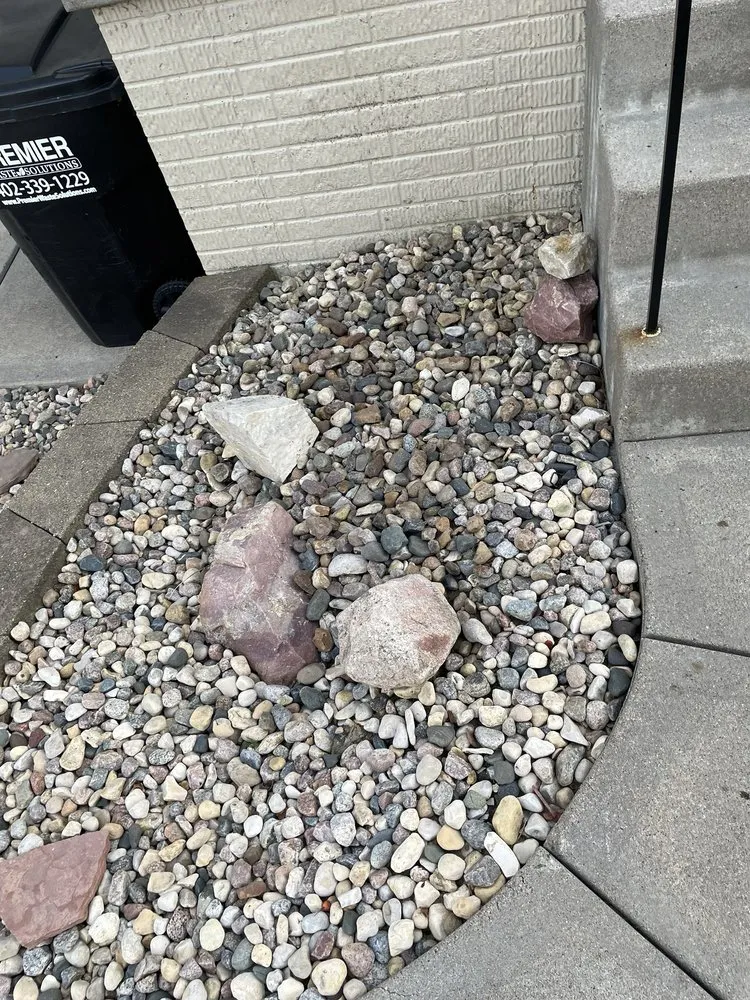 Trusted landscape design for homes in Omaha, NE by Flores Landscaping