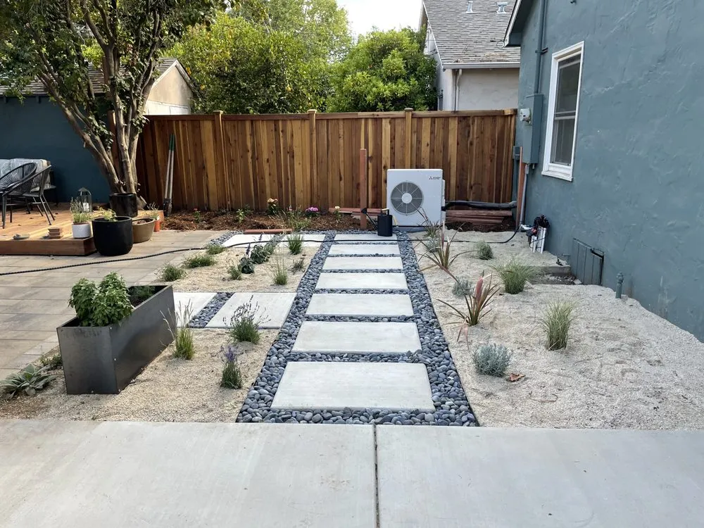 Expert residential landscaping experts serving Sacramento, CA - Flores Landscaping