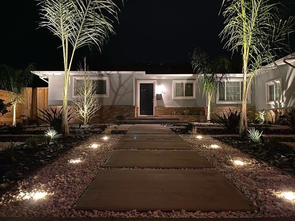 Top-rated residential landscaping for year-round maintenance in Sacramento, CA by Flores Landscaping
