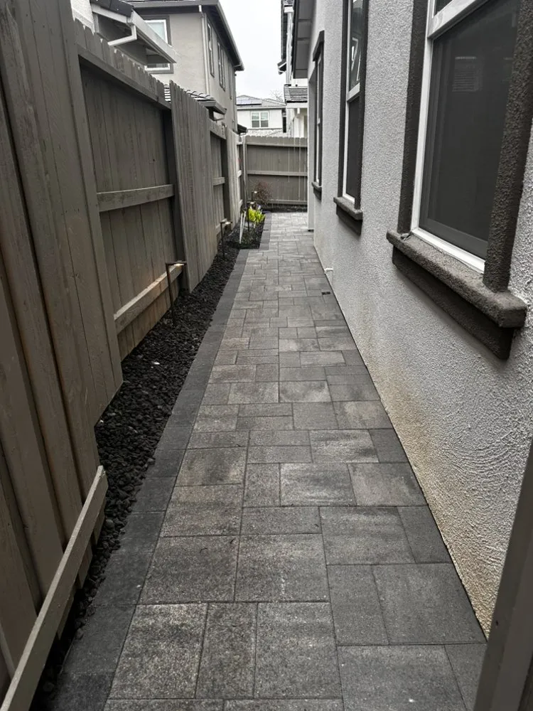 Affordable landscape design in Sacramento, CA - Flores Landscaping