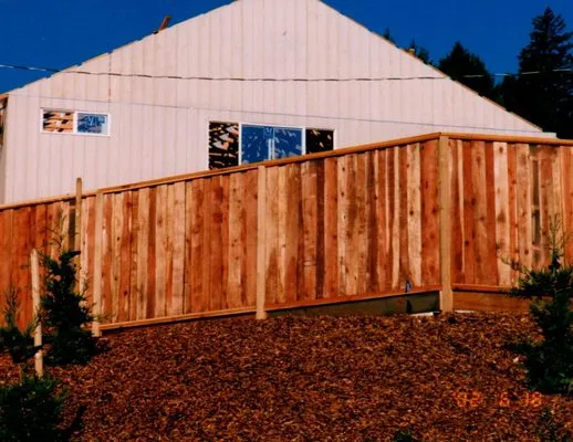 Flores Landscaping Logo