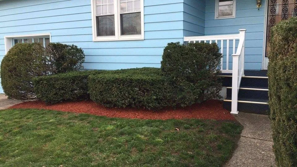 Custom landscaping services in Scranton, PA by Flores Landscaping