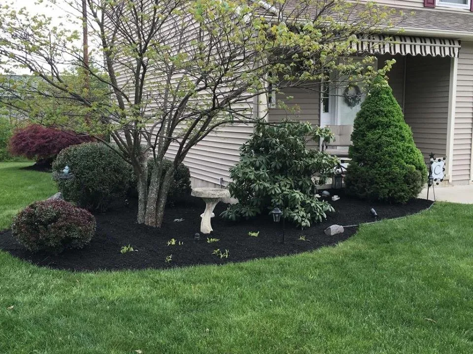 Top-rated landscaping services with custom design in Scranton, PA by Flores Landscaping
