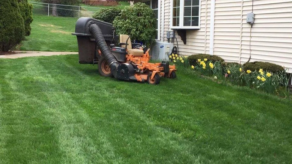 Trusted garden landscaping for homes in Scranton, PA by Flores Landscaping