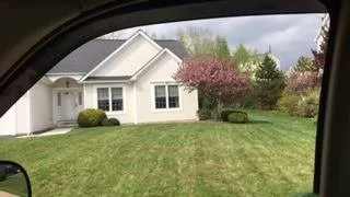 Affordable lawn mowing service with custom design in Scranton, PA by Flores Landscaping