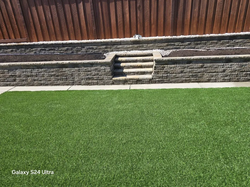 Local residential landscaping experts serving Antioch, CA - Flores Landscaping Services