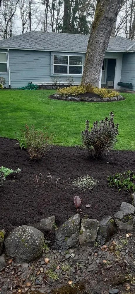 Top-rated lawn care service in Beaverton, OR - Flores Landscaping Services