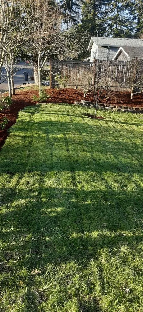 Local landscape installation in Beaverton, OR - Flores Landscaping Services