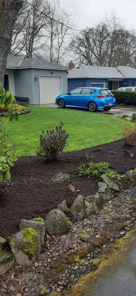 Custom yard maintenance in Beaverton, OR - Flores Landscaping Services