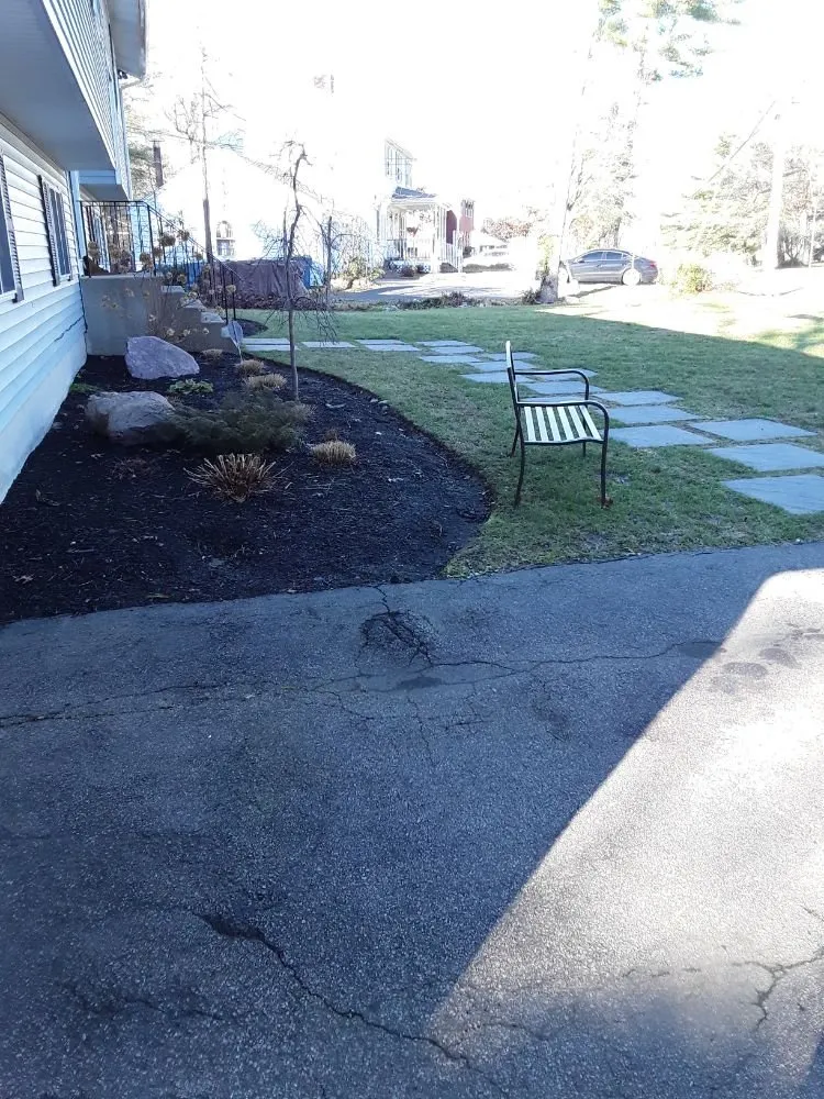 Affordable yard cleanup service experts serving Randolph, MA - Flores Landscaping Services