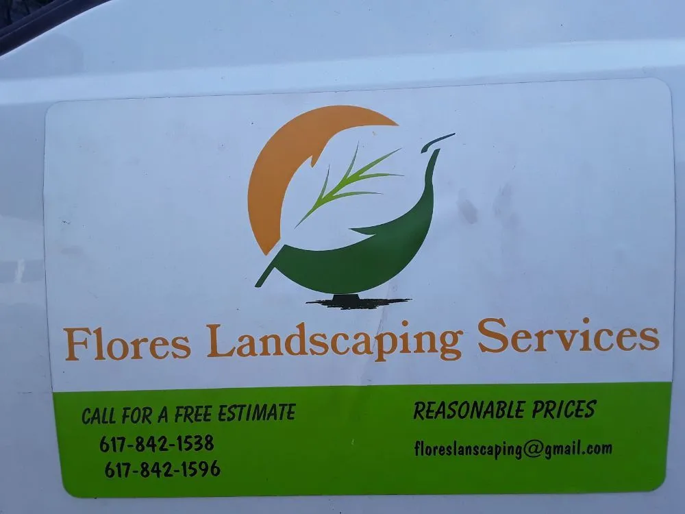 Trusted landscape installation in Randolph, MA - Flores Landscaping Services
