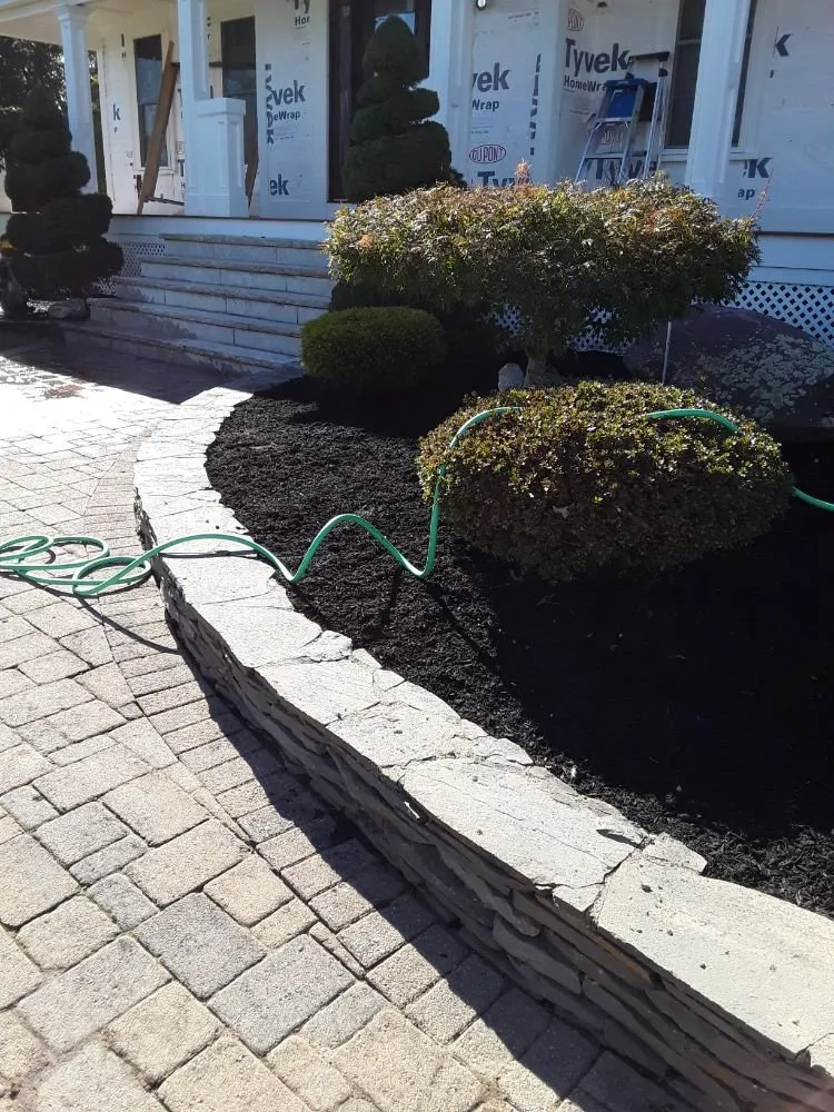 Affordable landscaping services experts serving Randolph, MA - Flores Landscaping Services