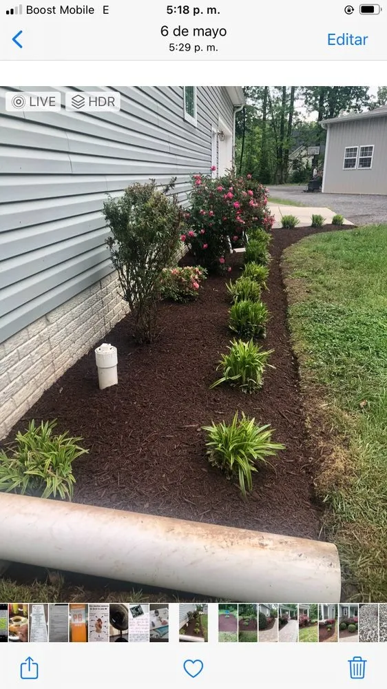 Local lawn care service for year-round maintenance across Saint Charles, MD - Flores Landscaping Services