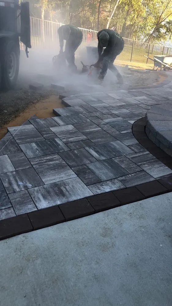 Trusted landscape design experts serving Saint Charles, MD - Flores Landscaping Services