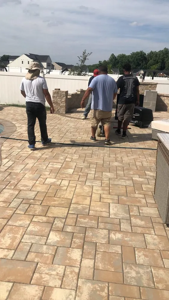 Reliable garden landscaping experts serving Saint Charles, MD - Flores Landscaping Services