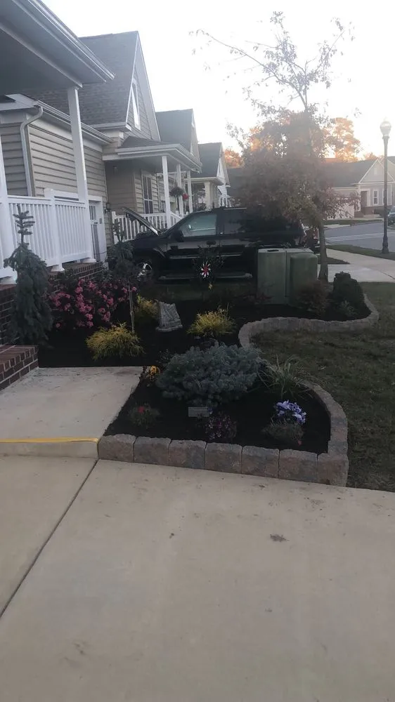 Professional landscape design in Saint Charles, MD - Flores Landscaping Services