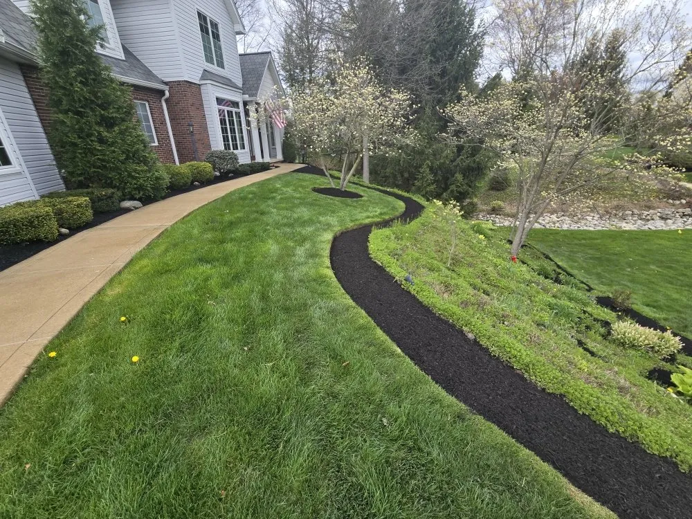 Professional landscape design in Brunswick, OH - Flores Landscaping Solutions