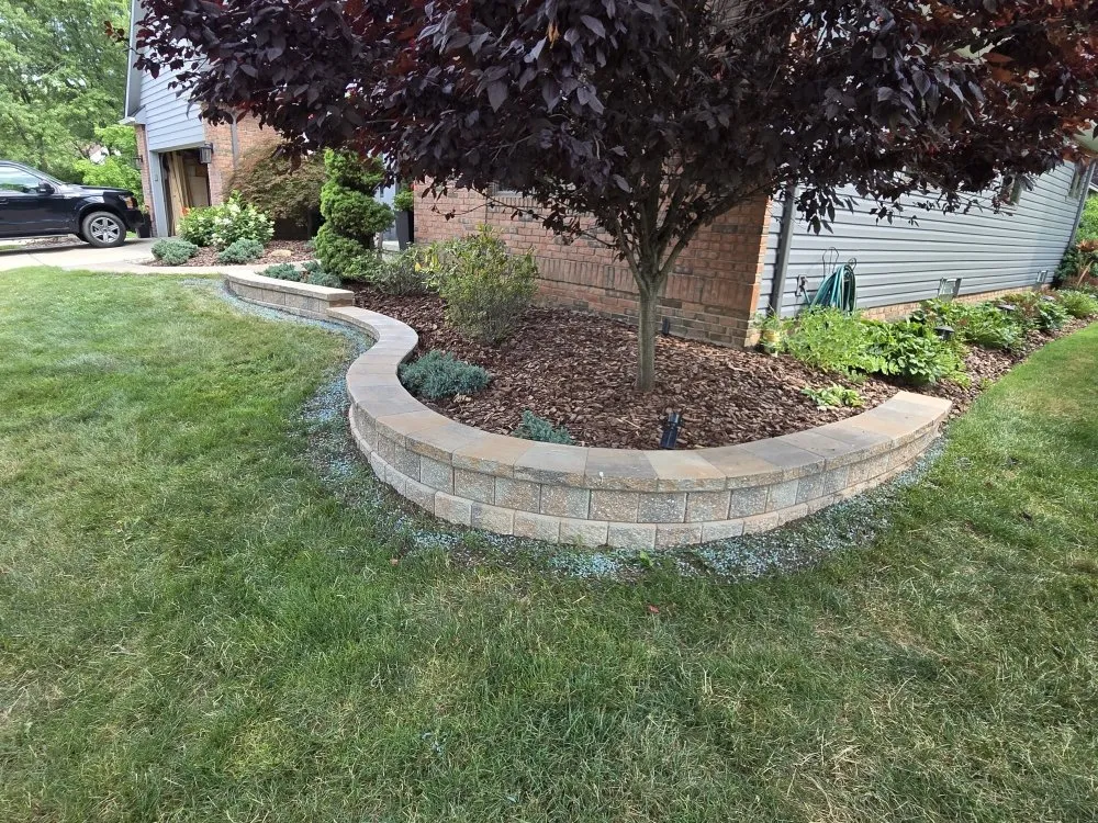 Trusted landscape installation near you in Brunswick, OH by Flores Landscaping Solutions