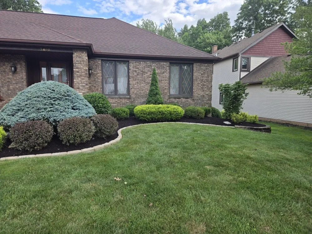 Trusted residential landscaping for homes across Brunswick, OH - Flores Landscaping Solutions