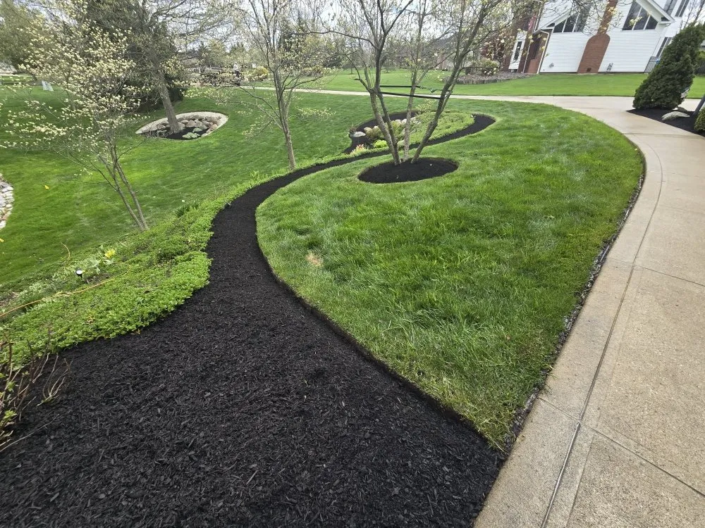 Top-rated outdoor landscaping experts serving Brunswick, OH - Flores Landscaping Solutions