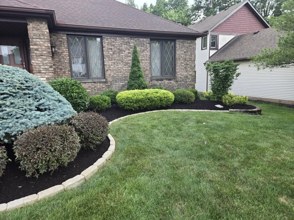 Custom landscaping services experts serving Brunswick, OH - Flores Landscaping Solutions