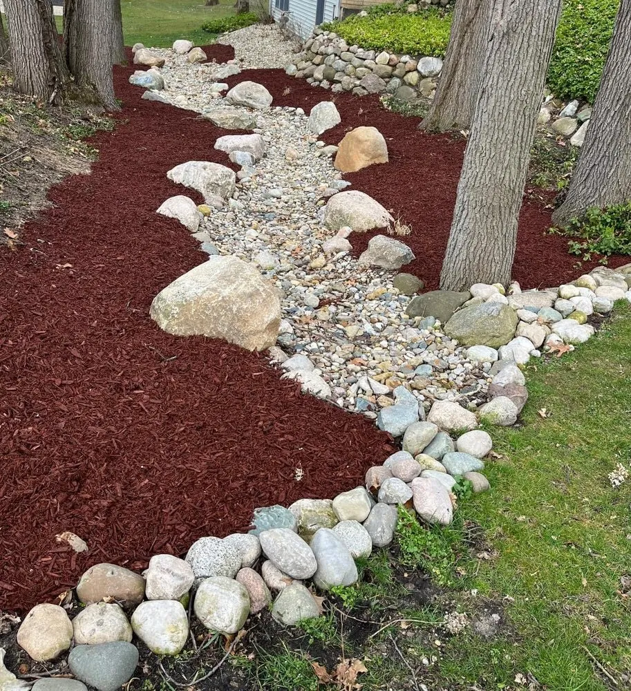 Trusted residential landscaping experts serving South Bend, IN - Flores Landscaping