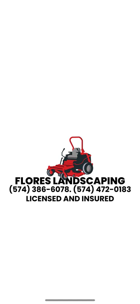 Affordable outdoor landscaping for year-round maintenance in South Bend, IN by Flores Landscaping