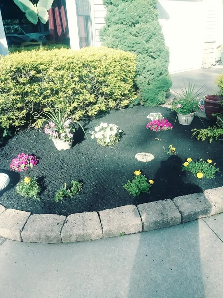 Reliable landscape design in Hatfield, PA by Flores Landscaping Tree Services