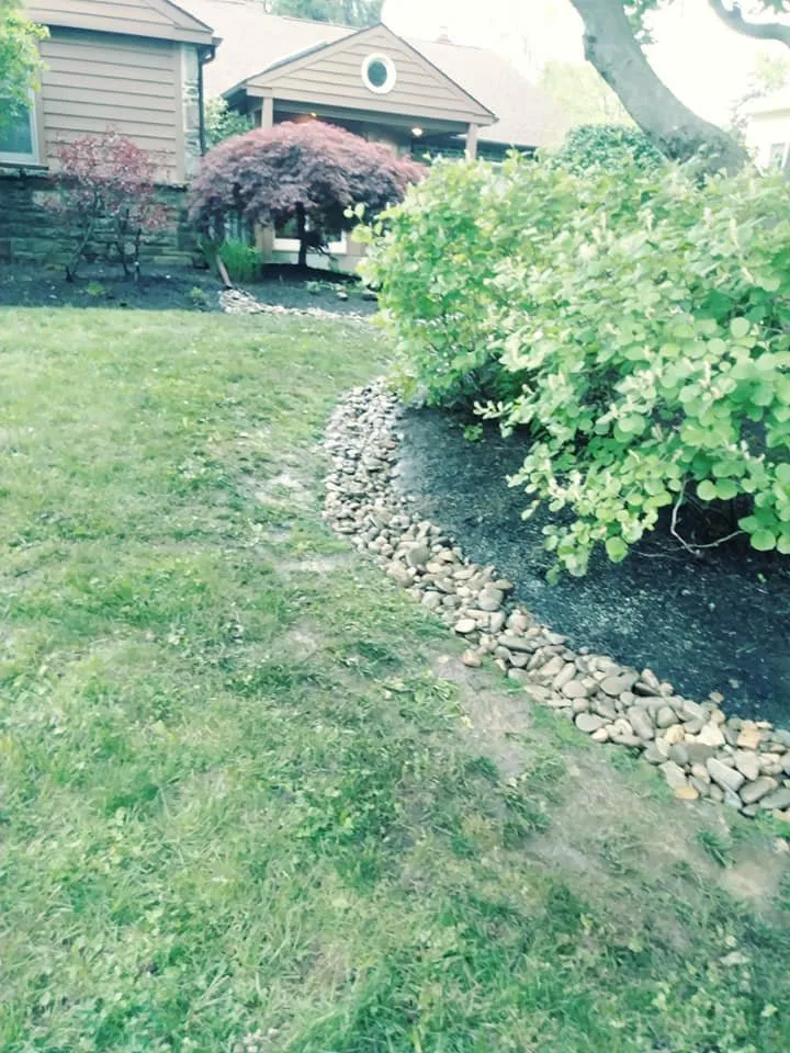 Reliable landscape installation for beautiful yards in Hatfield, PA by Flores Landscaping Tree Services