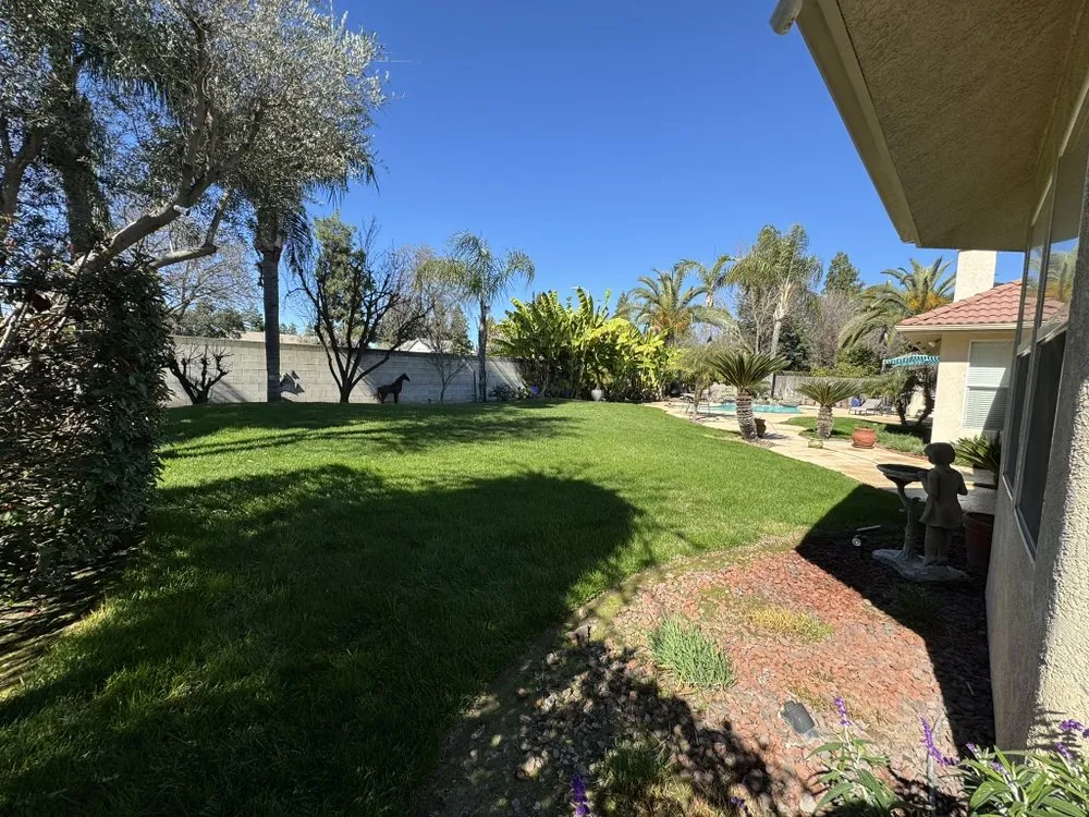 Trusted garden landscaping experts serving Visalia, CA - Flores Landscaping