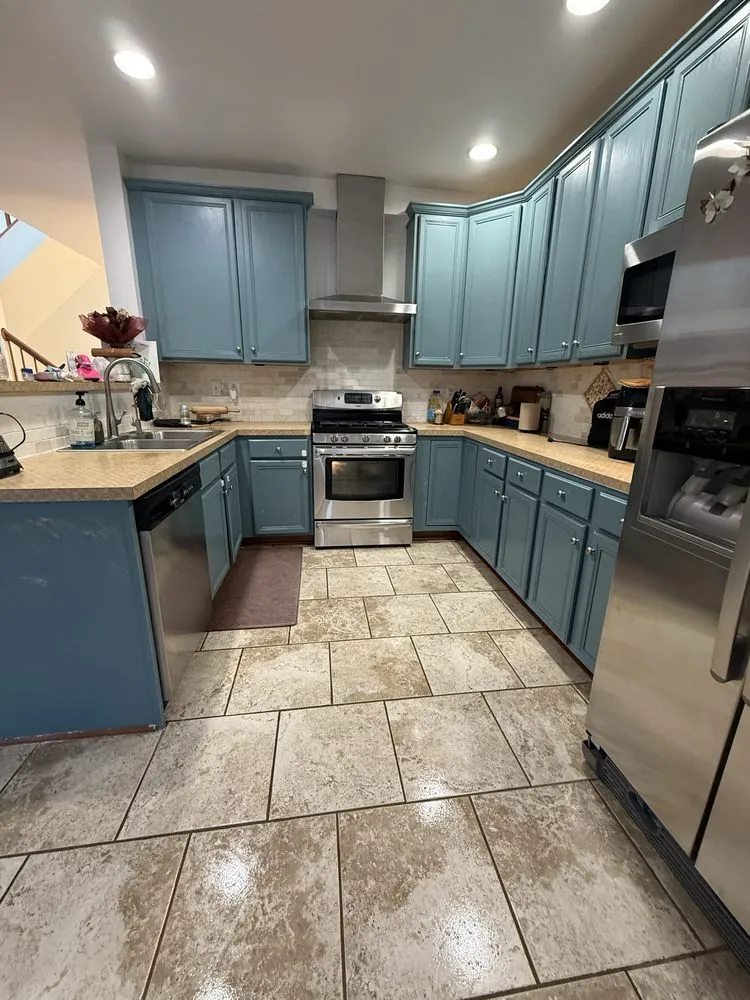 Top-rated landscape installation in Woodbridge, VA by Flores Landscaping